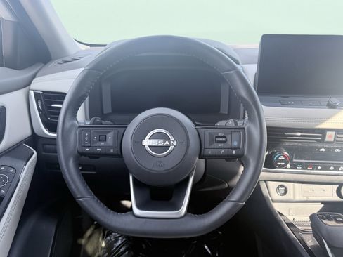 Used 2024 Nissan Rogue SL w/ SL Premium Package image 58