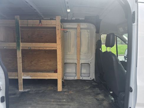 Used 2023 Ford Transit 250 Medium Roof RWD image 24