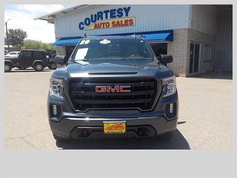 Used 2020 GMC Sierra 1500 Elevation w/ Elevation Value Package AWD/4WD image 15
