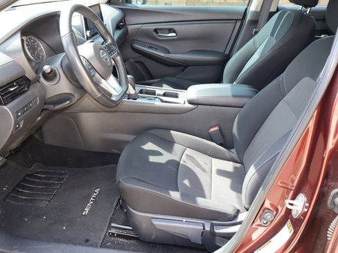Used 2023 Nissan Sentra SV w/ All-Weather Package FWD image 15