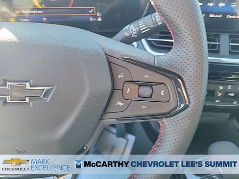 New 2026 Chevrolet Trax RS image 23