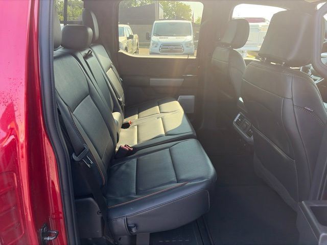 Used 2024 Ford F150 Lariat w/ Equipment Group 502A High AWD/4WD image 28