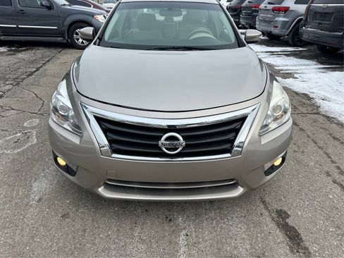 Used 2013 Nissan Altima 2.5 SV w/ 2.5SV Convenience Pkg image 14