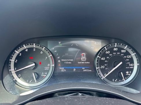 Used 2021 Toyota Highlander XSE AWD/4WD image 12