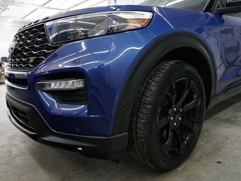 Used 2020 Ford Explorer ST w/ ST Street Pack AWD/4WD image 6