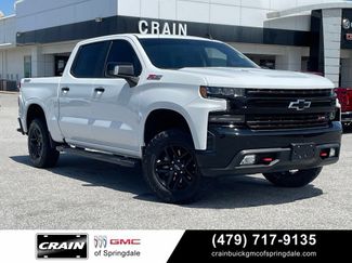 Used 2021 Chevrolet Silverado 1500 LT Trail Boss w/ Convenience Package II AWD/4WD video 1