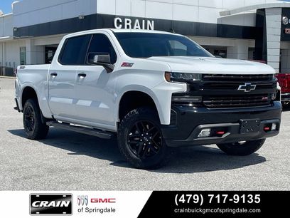 Used 2021 Chevrolet Silverado 1500 LT Trail Boss w/ Convenience Package II