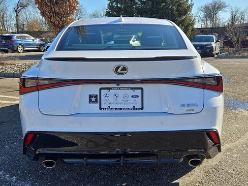 Certified 2023 Lexus IS 350 F Sport image 5