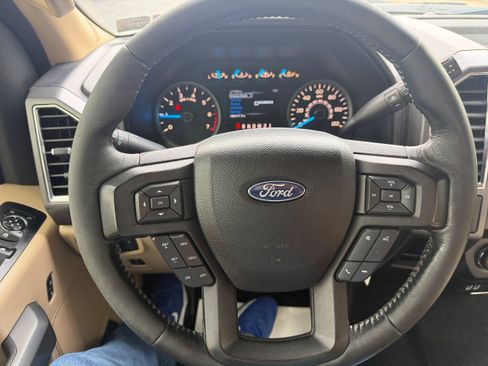 Certified 2017 Ford F150 XLT w/ Equipment Group 302A Luxury AWD/4WD image 25