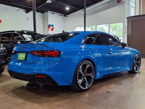 Used 2021 Audi RS 5 AWD/4WD image 6