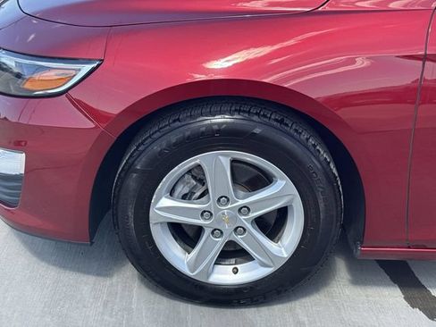Used 2024 Chevrolet Malibu LT FWD image 34