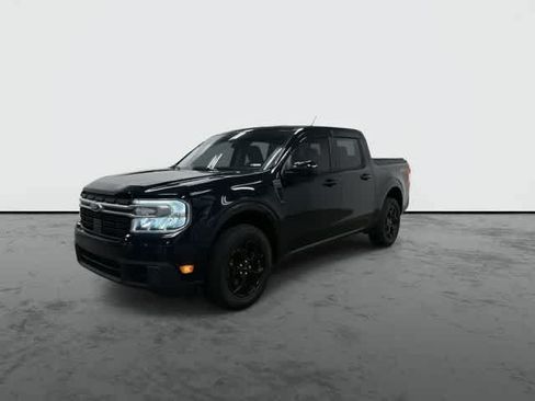 Used 2024 Ford Maverick Lariat w/ FX4 Off-Road Package AWD/4WD image 8