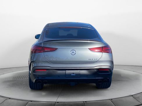 New 2026 Mercedes-Benz GLE 53 AMG 4MATIC Coupe image 6