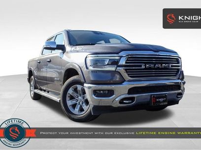 Used 2021 RAM 1500 Laramie