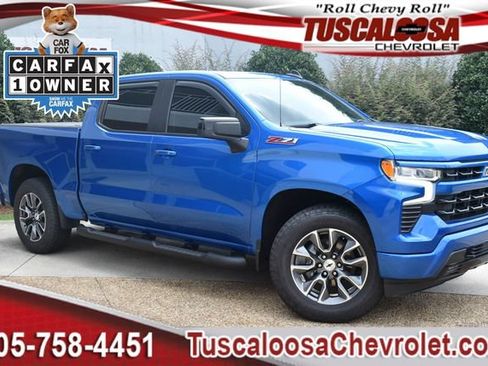 Used 2023 Chevrolet Silverado 1500 RST AWD/4WD image 1
