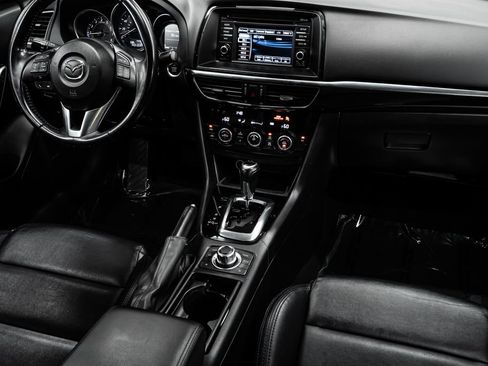 Used 2014 MAZDA MAZDA6 Touring w/ Touring Technology Package FWD image 27