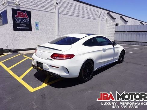 Used 2017 Mercedes-Benz C 63 AMG S image 84