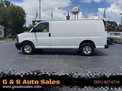 Used 2021 Chevrolet Express 2500