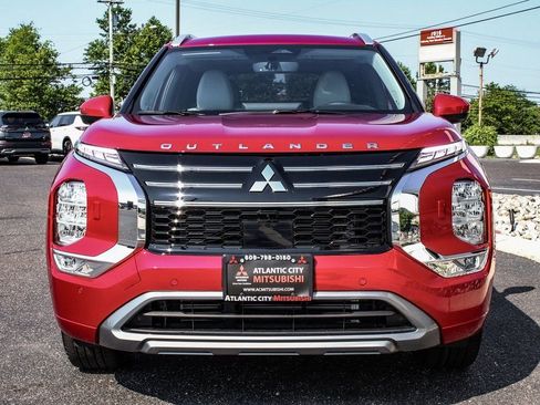 New 2025 Mitsubishi Outlander SEL AWD/4WD image 2