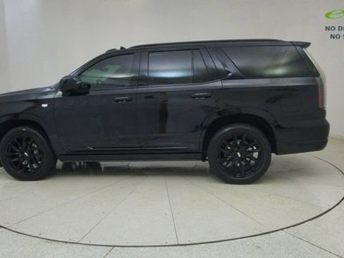Used 2025 Cadillac Escalade Sport w/ Touring Package AWD/4WD image 76