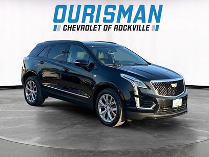 Used 2020 Cadillac XT5 Sportv