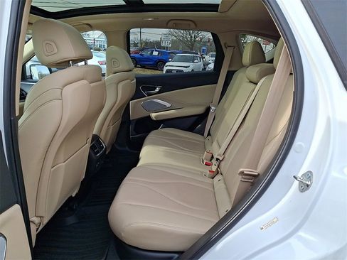 Certified 2021 Acura RDX w/ Technology Package image 11