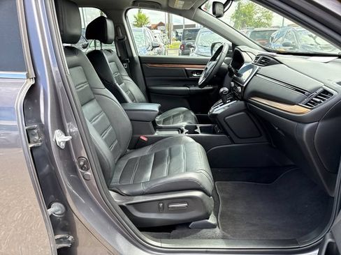 Certified 2022 Honda CR-V EX-L image 10