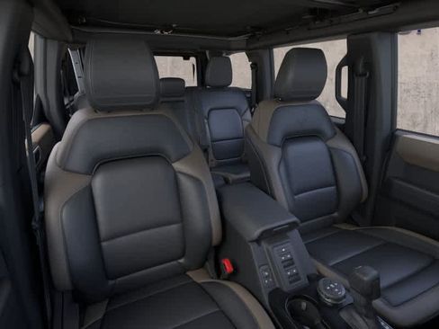 New 2026 Ford Bronco Big Bend AWD/4WD image 10