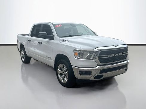 Used 2023 RAM 1500 Big Horn image 3