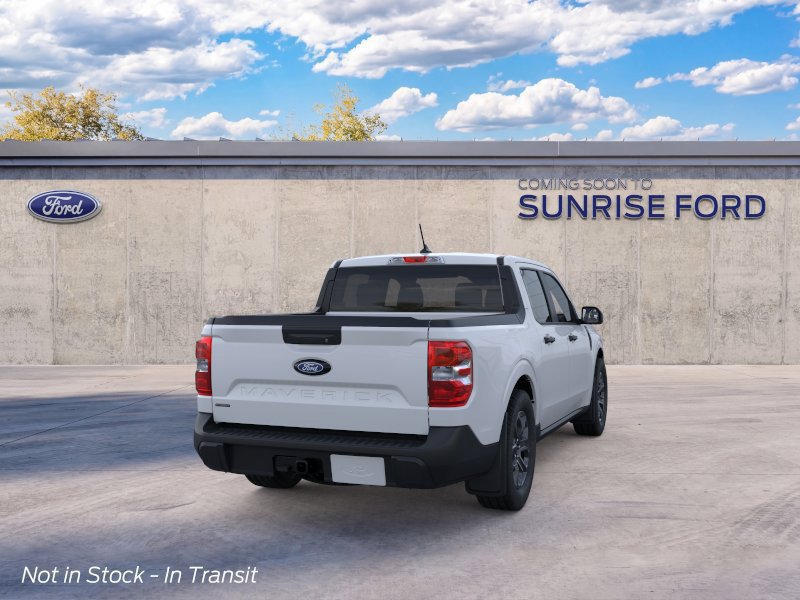 New 2026 Ford Maverick XLT FWD image 8