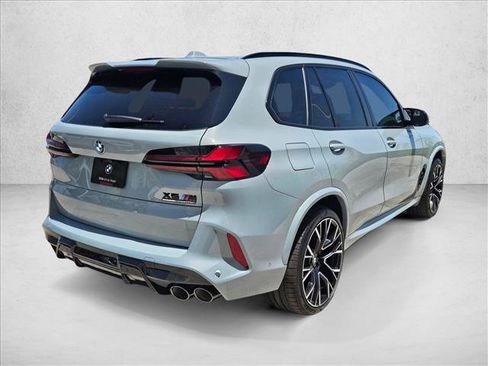New 2026 BMW X5 M Competition w/ Executive Package AWD/4WD image 2