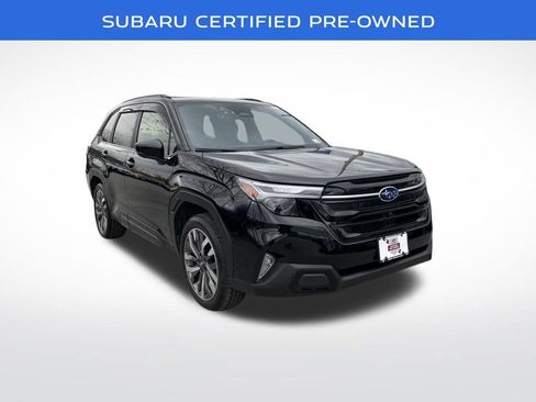 Certified 2025 Subaru Forester Touring image 4