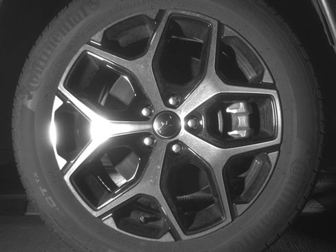 Used 2025 Jeep Compass Limited AWD/4WD image 13
