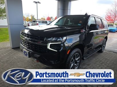 Used 2022 Chevrolet Tahoe Z71 w/ Luxury Package