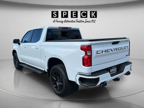 Used 2024 Chevrolet Silverado 1500 RST w/ Convenience Package II AWD/4WD image 3