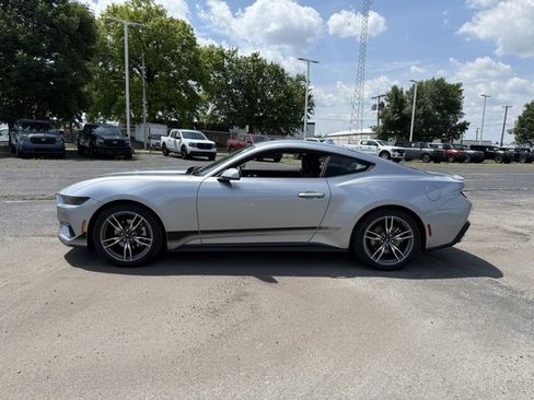 New 2025 Ford Mustang Premium w/ Wheel & Stripe Package image 5