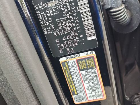 Used 2026 Kia Sorento LX FWD image 27
