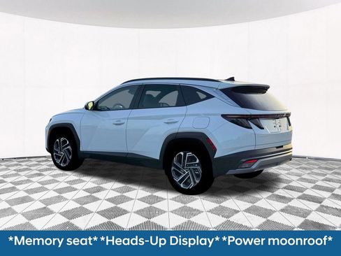 New 2026 Hyundai Tucson Limited AWD/4WD image 7
