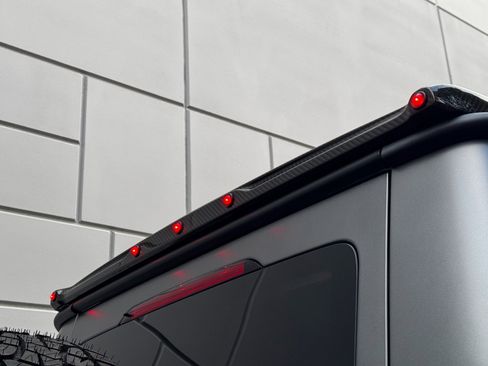 Used 2022 Mercedes-Benz G 63 AMG Squared w/ AMG Night Package image 66