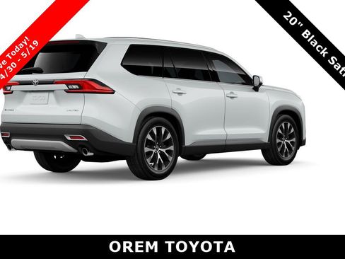 New 2026 Toyota Grand Highlander AWD Hybrid image 10