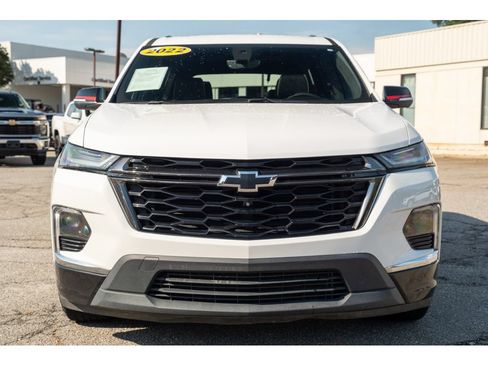 Used 2022 Chevrolet Traverse Premier w/ Redline Edition FWD image 3