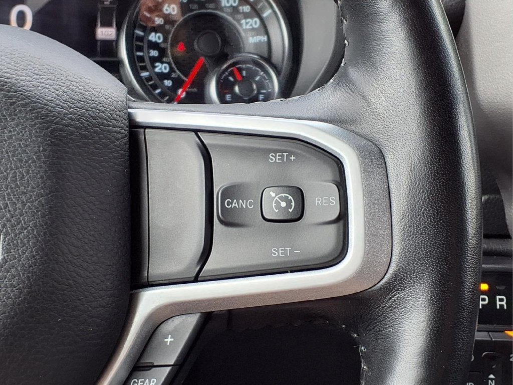 Used 2020 RAM 1500 Big Horn AWD/4WD image 18