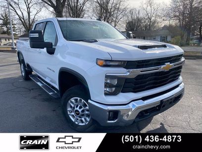 Used 2025 Chevrolet Silverado 2500 LT w/ Convenience Package