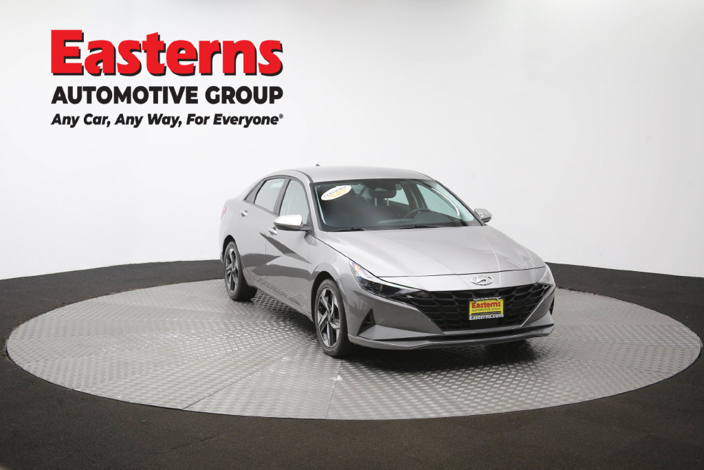 Used 2023 Hyundai Elantra SEL w/ Convenience Package FWD image 46