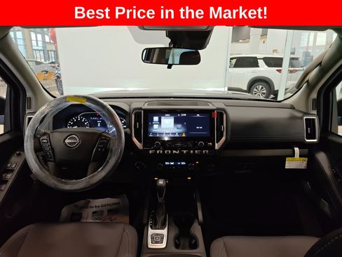 New 2026 Nissan Frontier SV w/ SV Convenience Package AWD/4WD image 29