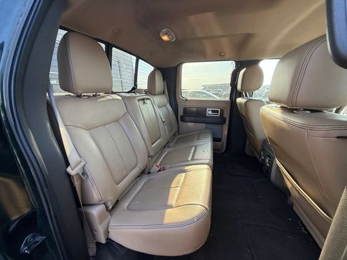 Used 2012 Ford F150 Lariat w/ Lariat Chrome Pkg AWD/4WD image 36