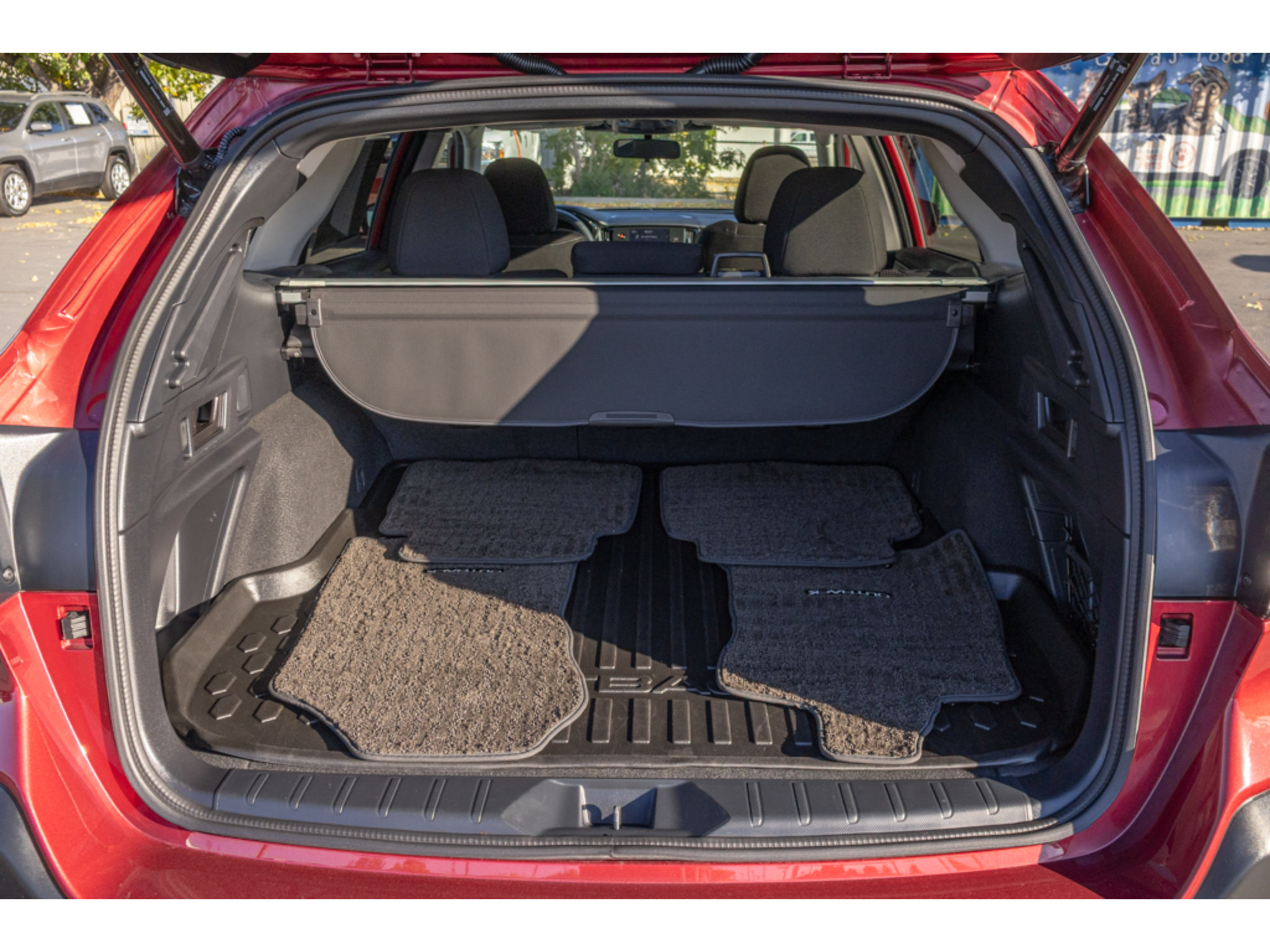 Used 2024 Subaru Outback Premium AWD/4WD image 14