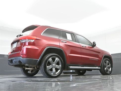 Used 2014 Jeep Grand Cherokee Limited image 33