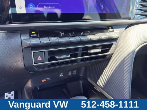 Used 2025 Toyota Camry SE w/ Multimedia Upgrade Package FWD image 14