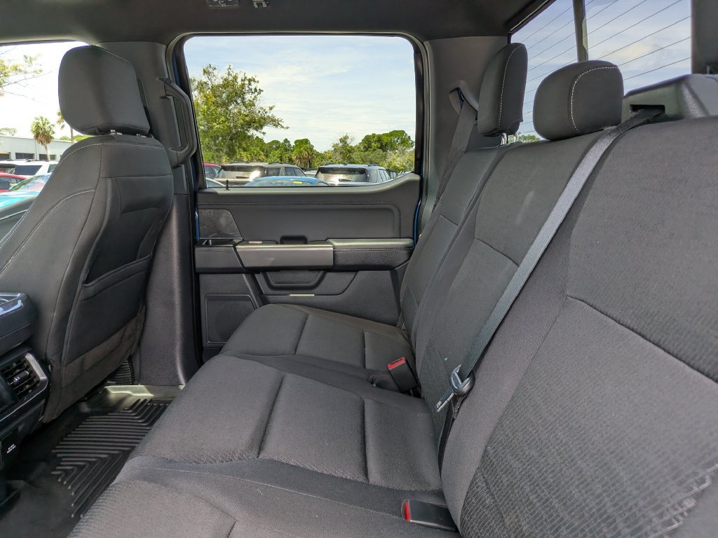 Certified 2023 Ford F150 XLT w/ Equipment Group 302A High AWD/4WD image 21